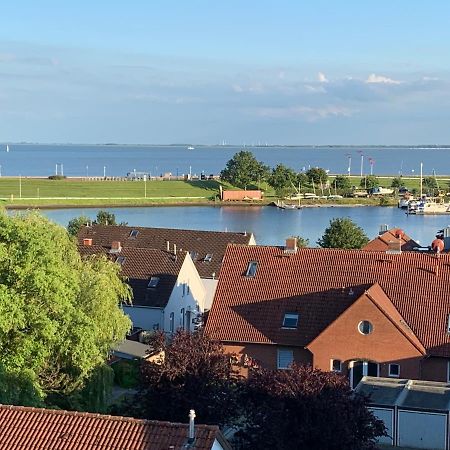 Kapitanswohnung Kaiser Wilhelm Brucke Wilhelmshaven Esterno foto